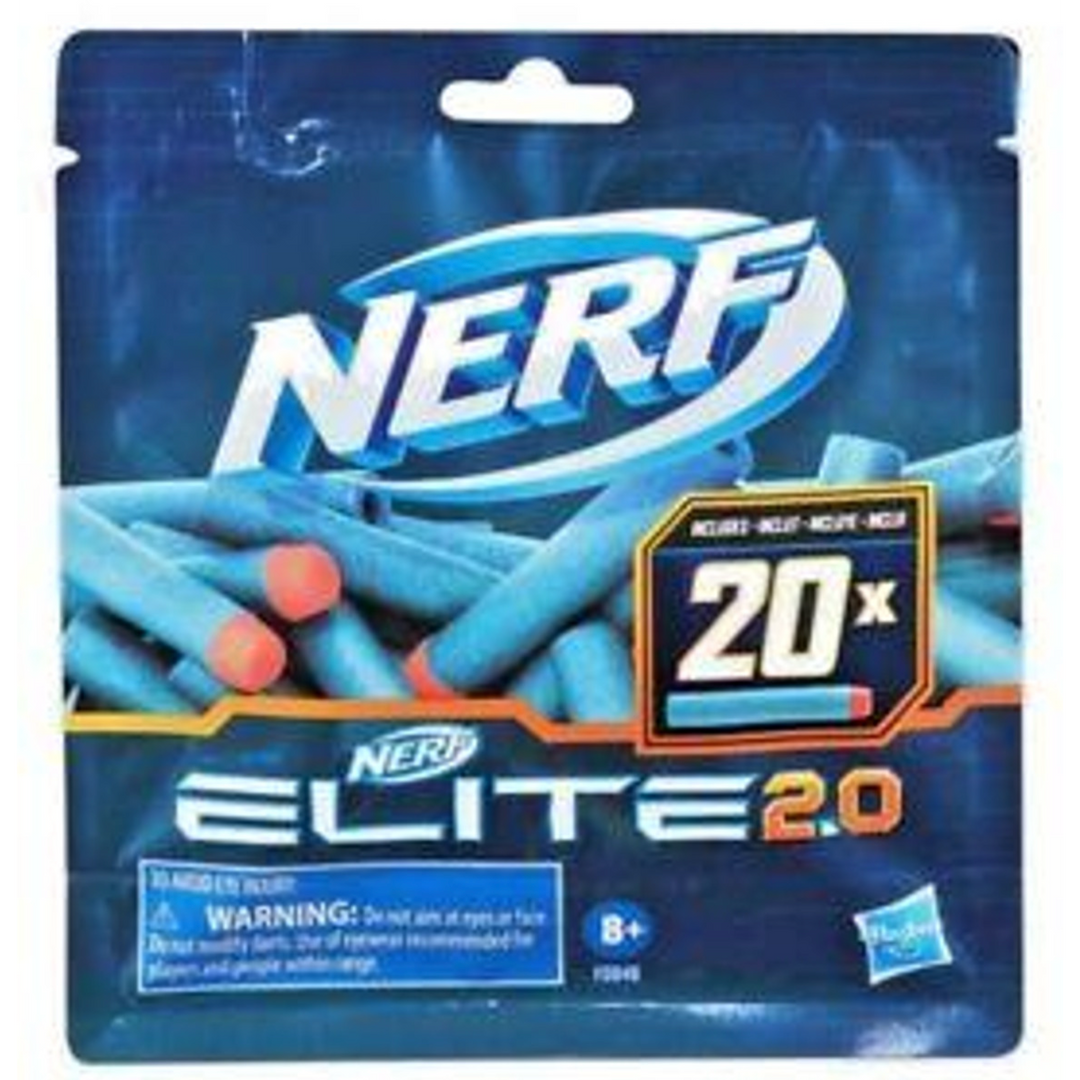 Hasbro, Inc. Nerf Elite 2.0 Refill