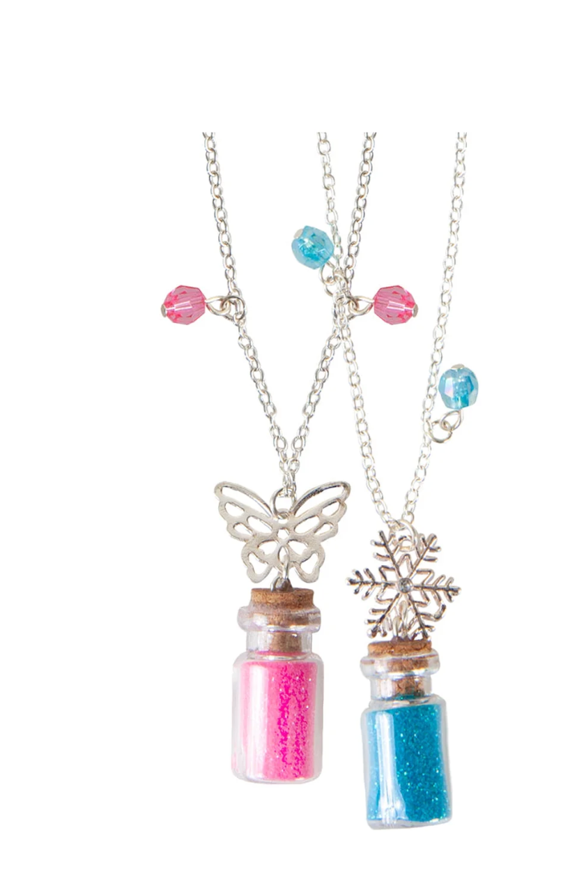 Fairy Princess Dust Necklaces- Assorted