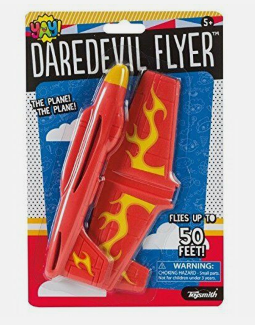 YAY! Daredevil Flyer- Assorted