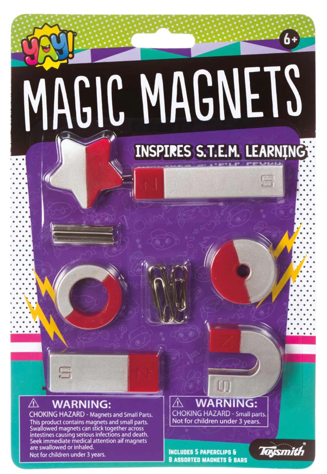 Magic Magnets