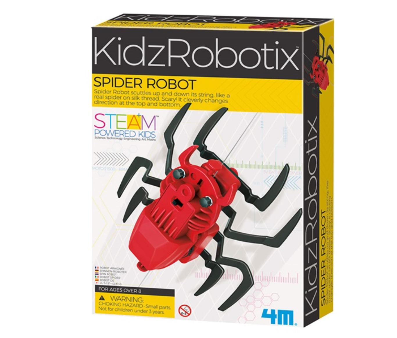 KidzRobotix Spider Robot