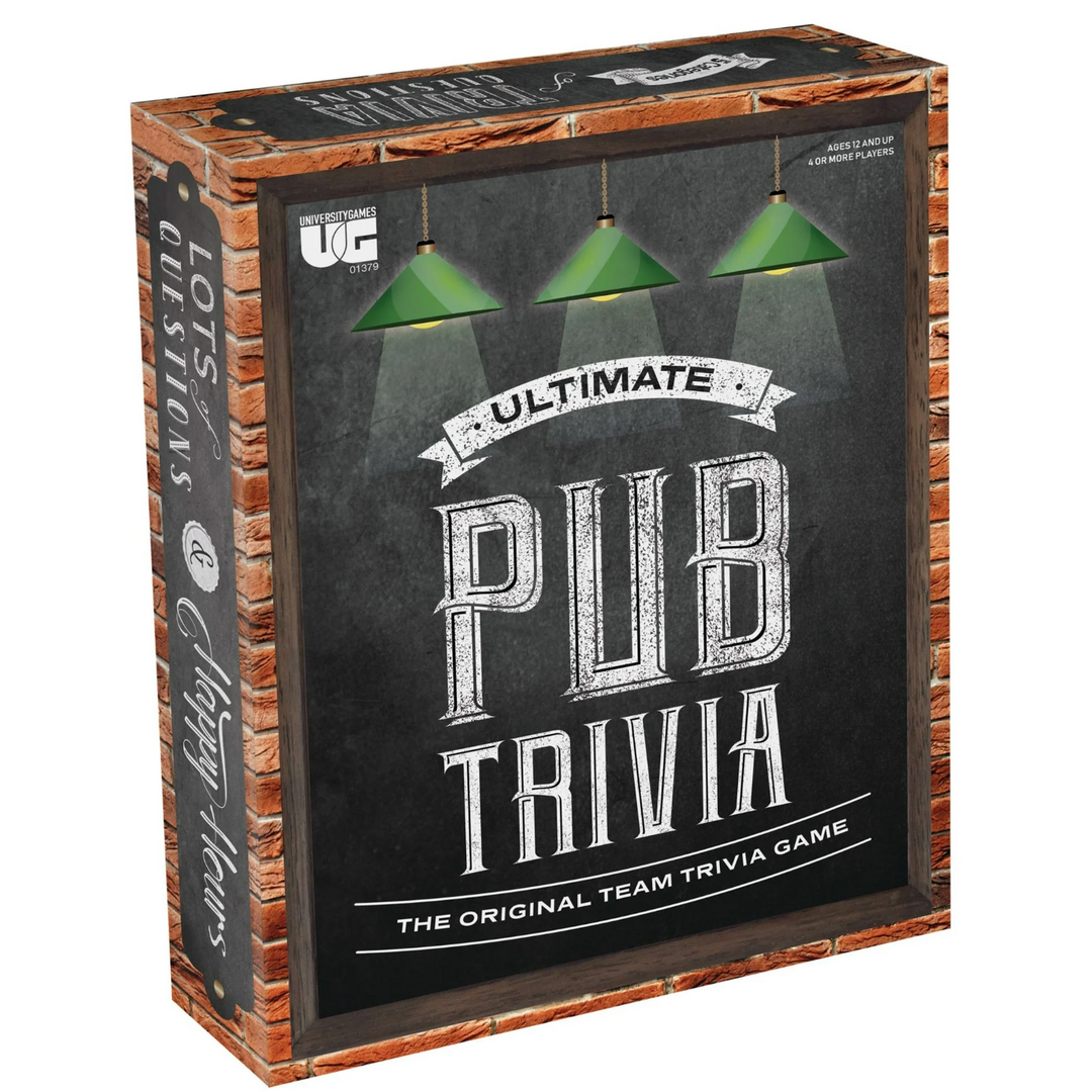 Ultimate Pub Trivia