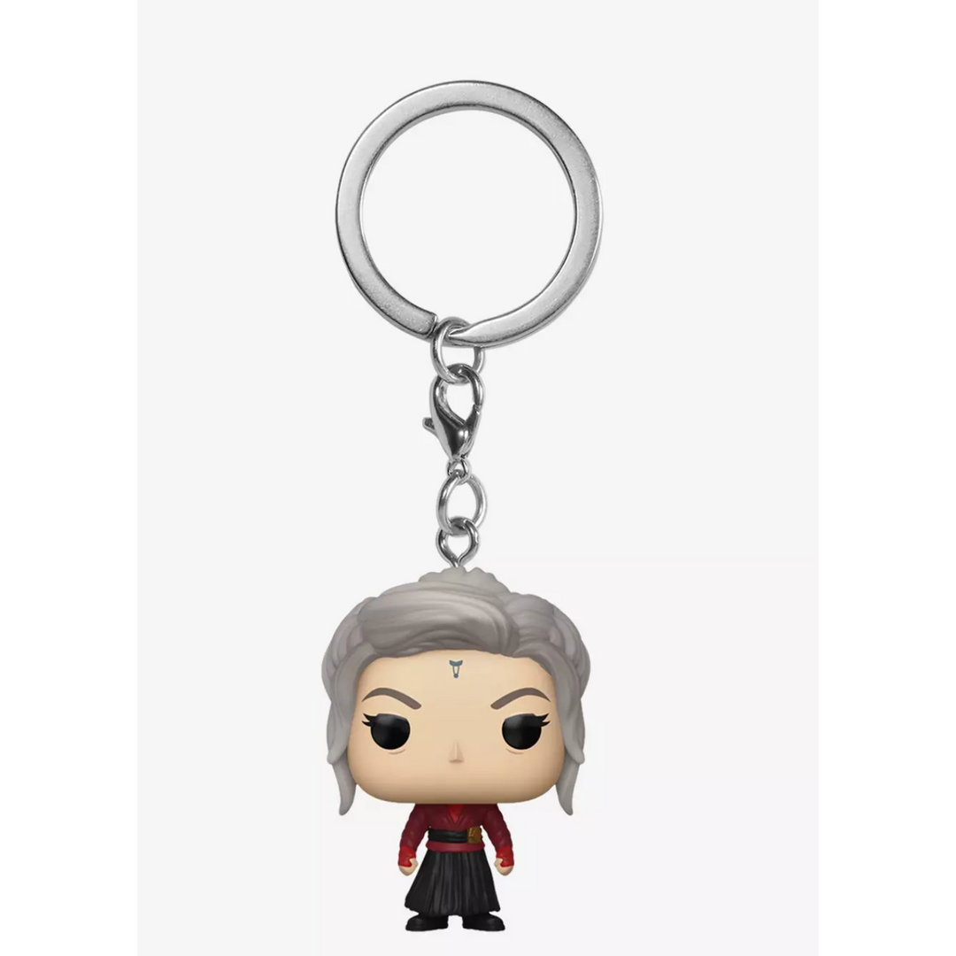 Star Wars Ahsoka Pocket Pop key chainS ( Morgan Elsbeth)