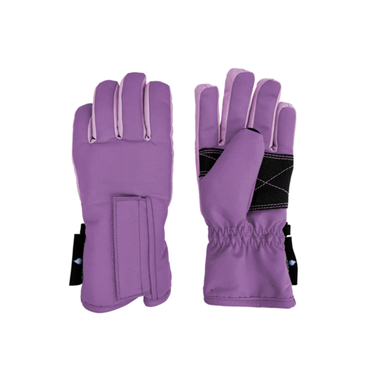 Girls  Ski Glove w. Thinsulate Size  2-4 yrs -Waterproof