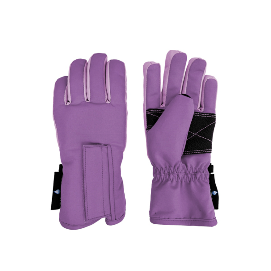 Girls/Boys Ski Glove w. Thinsulate Size  2-4 yrs -Waterproof