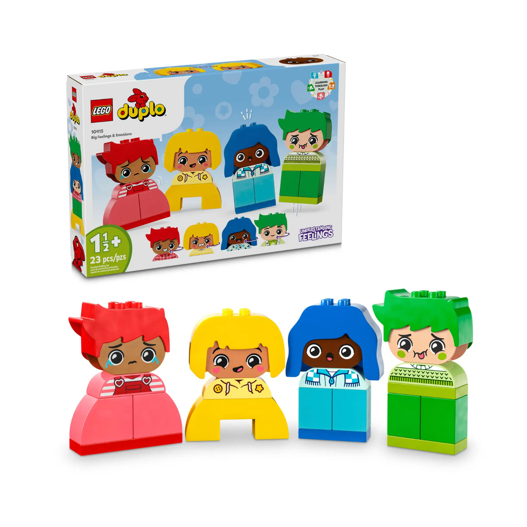 Lego Duplo Big Feelings & Emotions 10415