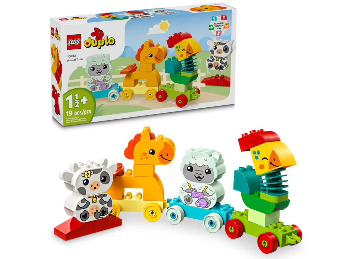 Lego Duplo 10412 - Animal Train