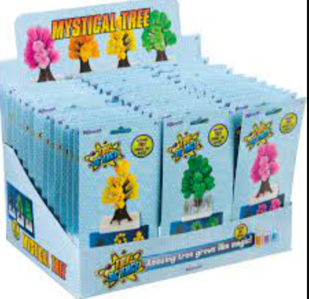Toy Science Mystical Tree- one per order