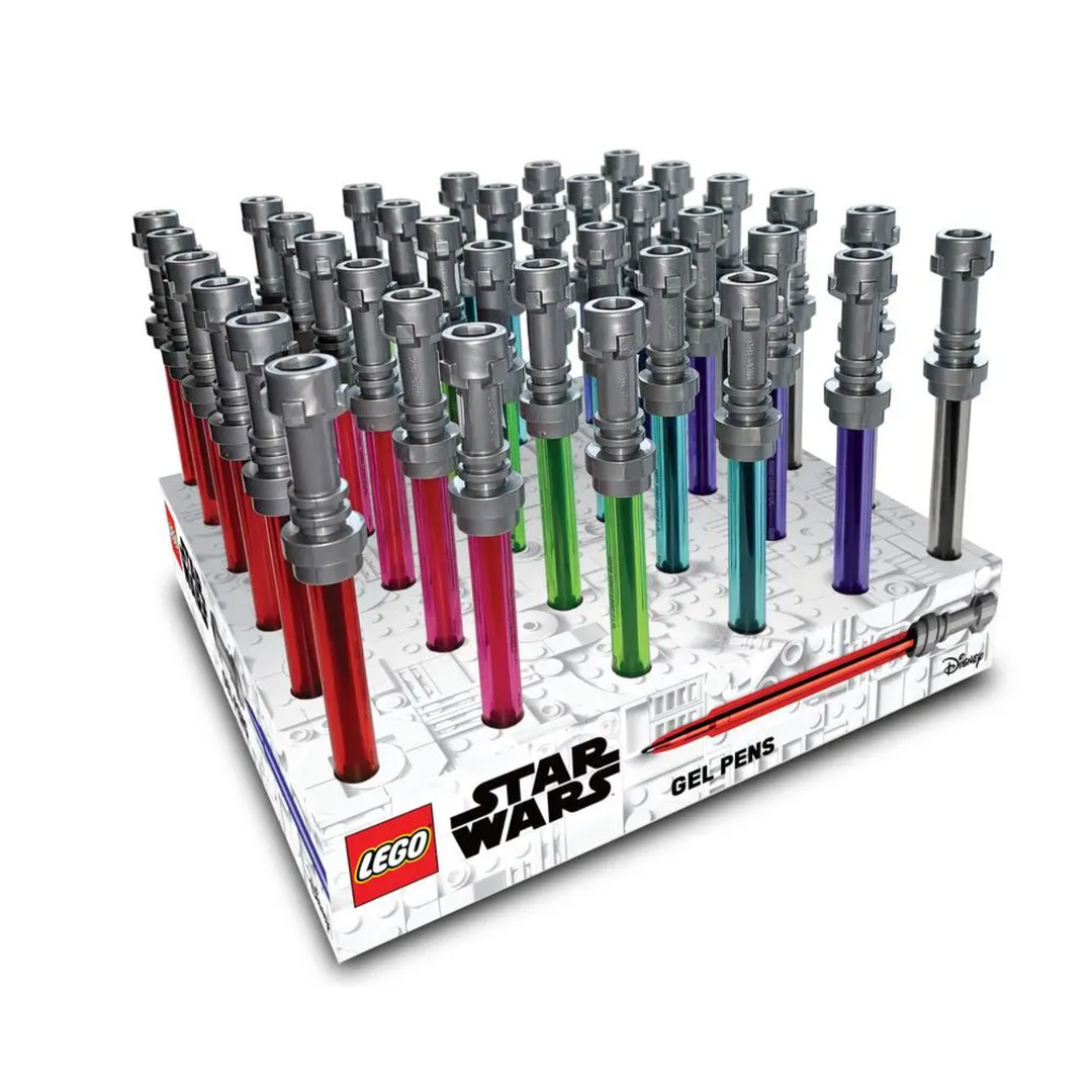 LEGO Star Wars Lightsaber Gel Pen