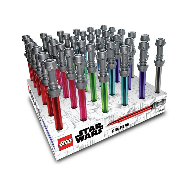 LEGO Star Wars Lightsaber Gel Pen