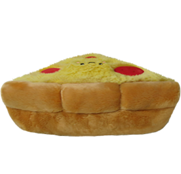 Mini Comfort Food Pizza Slice