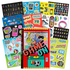 Fashion Angels 1000+ Game On Stickers For Kids - Gaming Stickers
