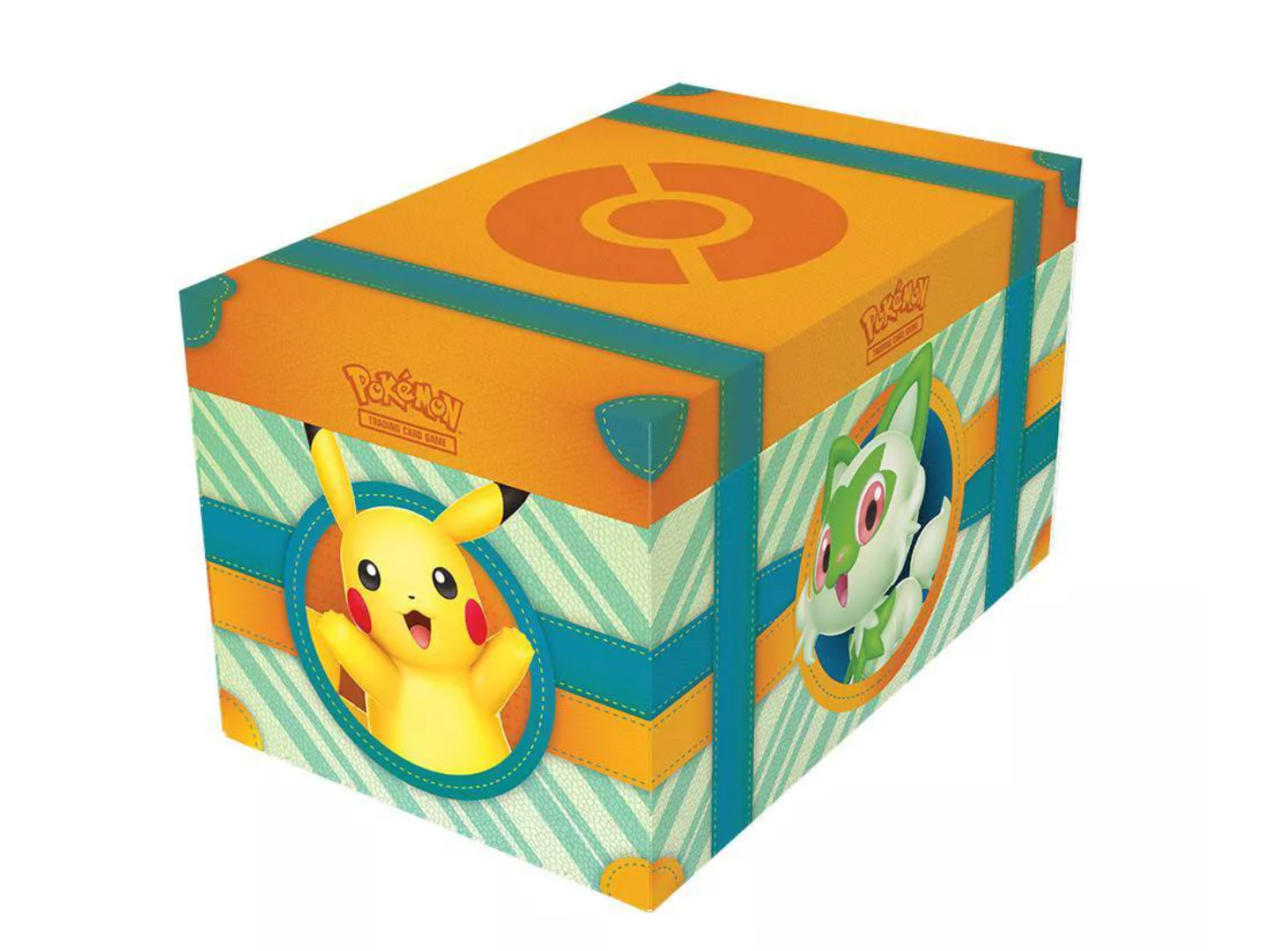 2024 Pokemon Kids Big Gift Box