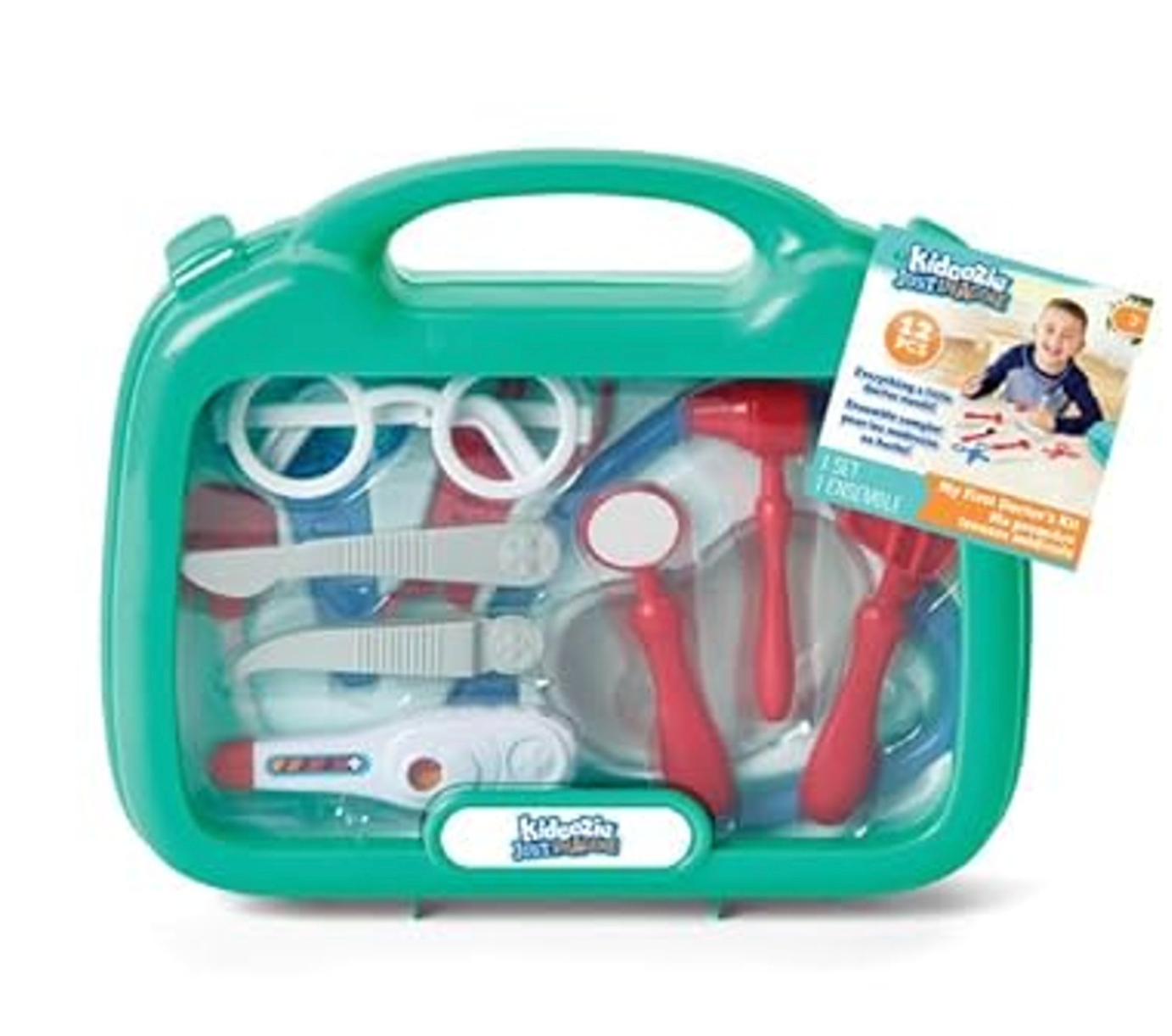 Kidoozie -My First Doctor's Kit