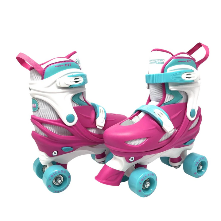Chicago Skates Adjustable Kids' Quad Roller Skate