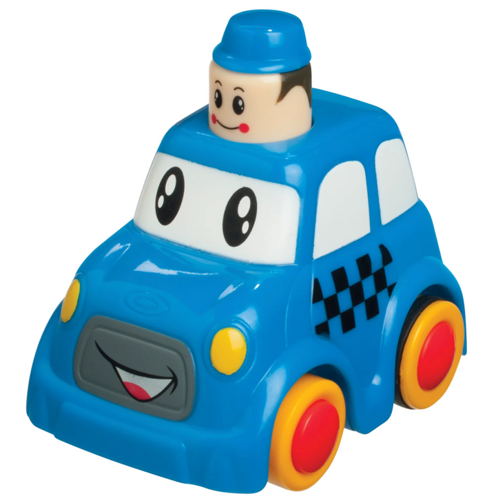 Zoomster Push And Go Racers