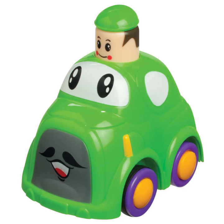 Zoomster Push And Go Racers