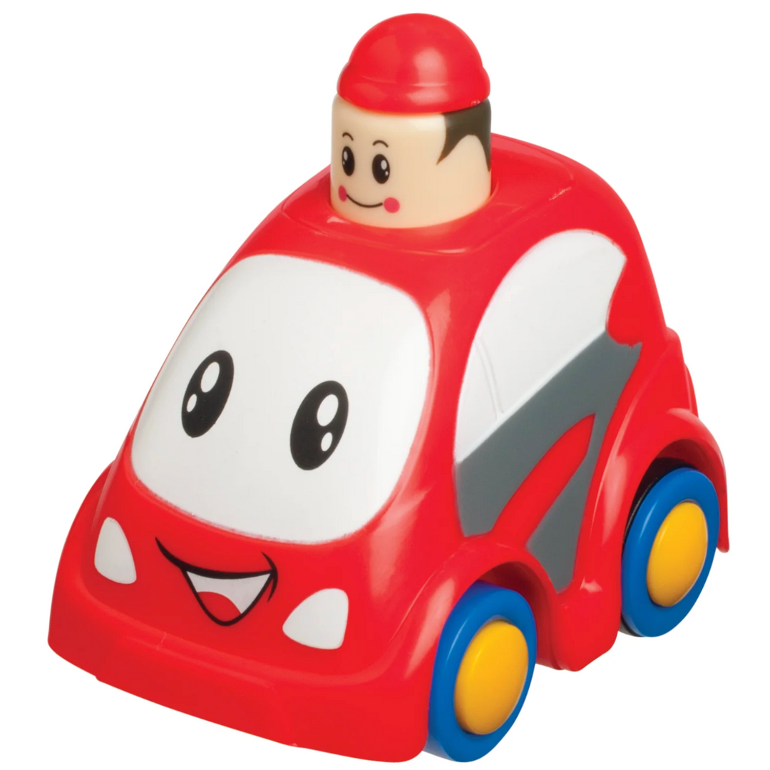 Zoomster Push And Go Racers