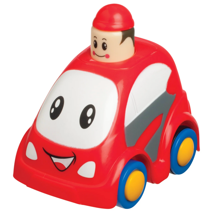 Zoomster Push And Go Racers