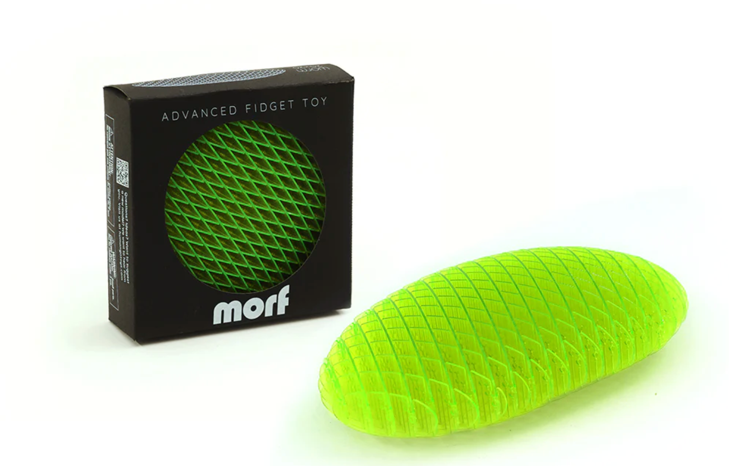 Morf Fidget Worm Big • The Original Advanced Fidget Toy