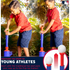 MLB KIDS SUPERSTAR BATTER 2-IN-1 Tee Ball Combo