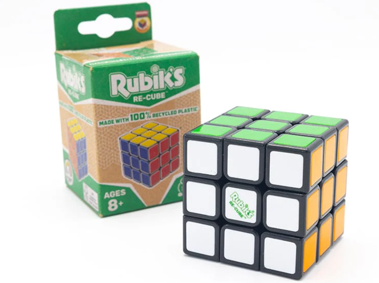 RUBIK'S: RE-CUBE - ORIGINAL 3X3