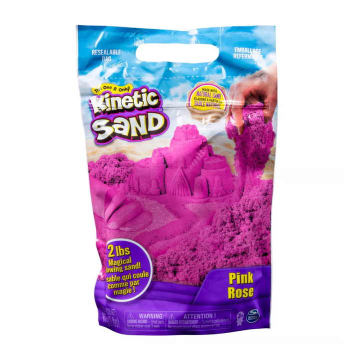 Kinetic Sand - 2lb Resealable Bag
