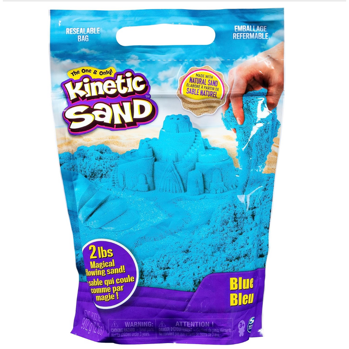 Kinetic Sand - 2lb Resealable Bag