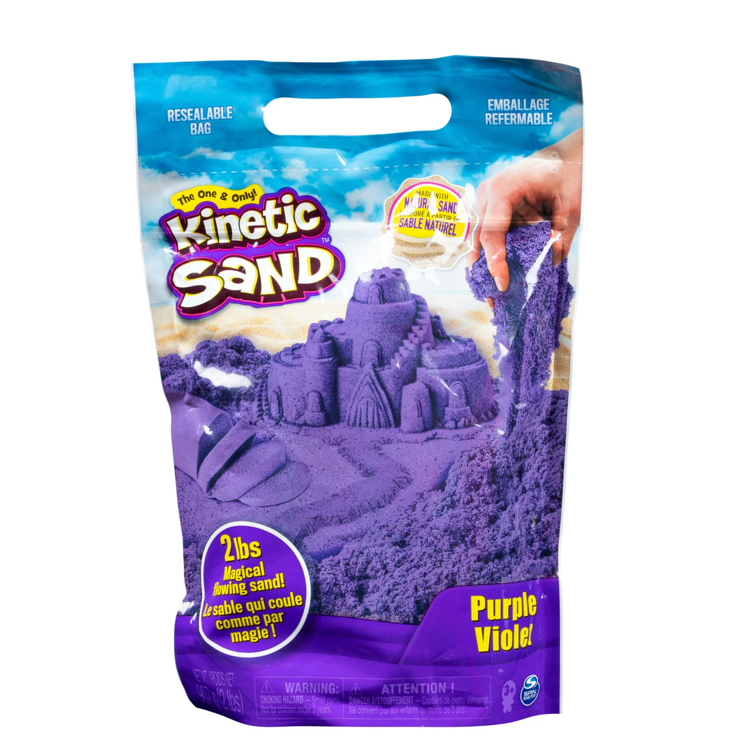 Kinetic Sand - 2lb Resealable Bag