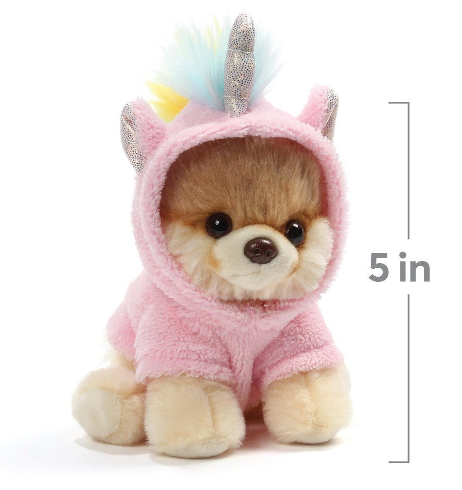 Itty Bitty Boo Unicorn 5" Plush from Gund