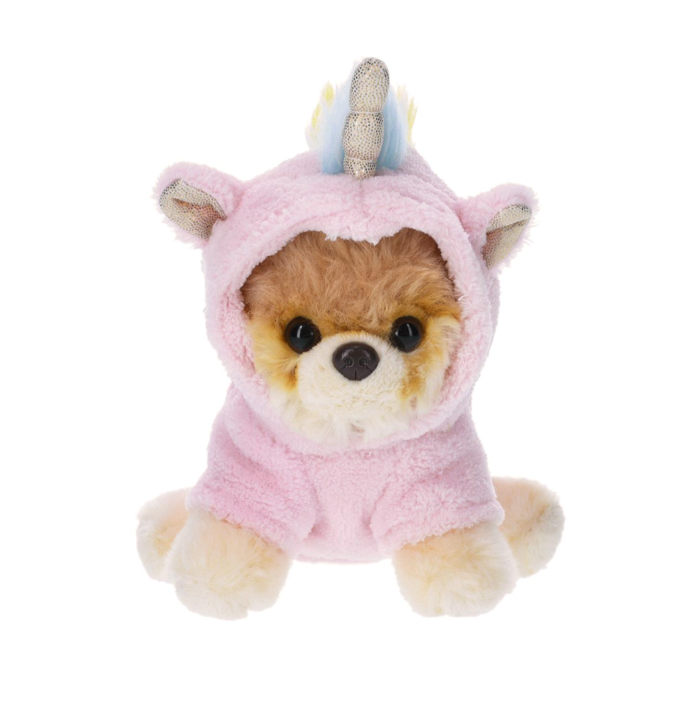 Itty Bitty Boo Unicorn 5" Plush from Gund