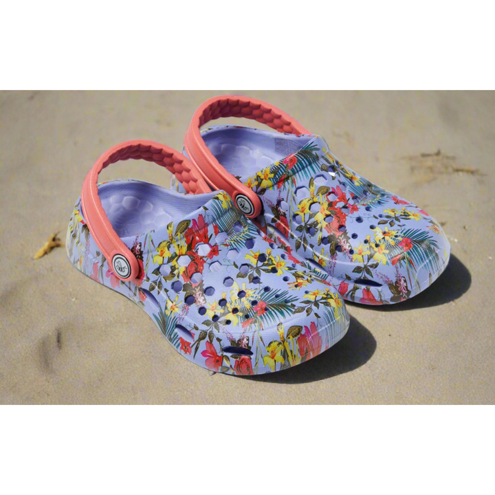 Joybee's Girl's Active Clog (Toddler/Little Kid/Big Kid)