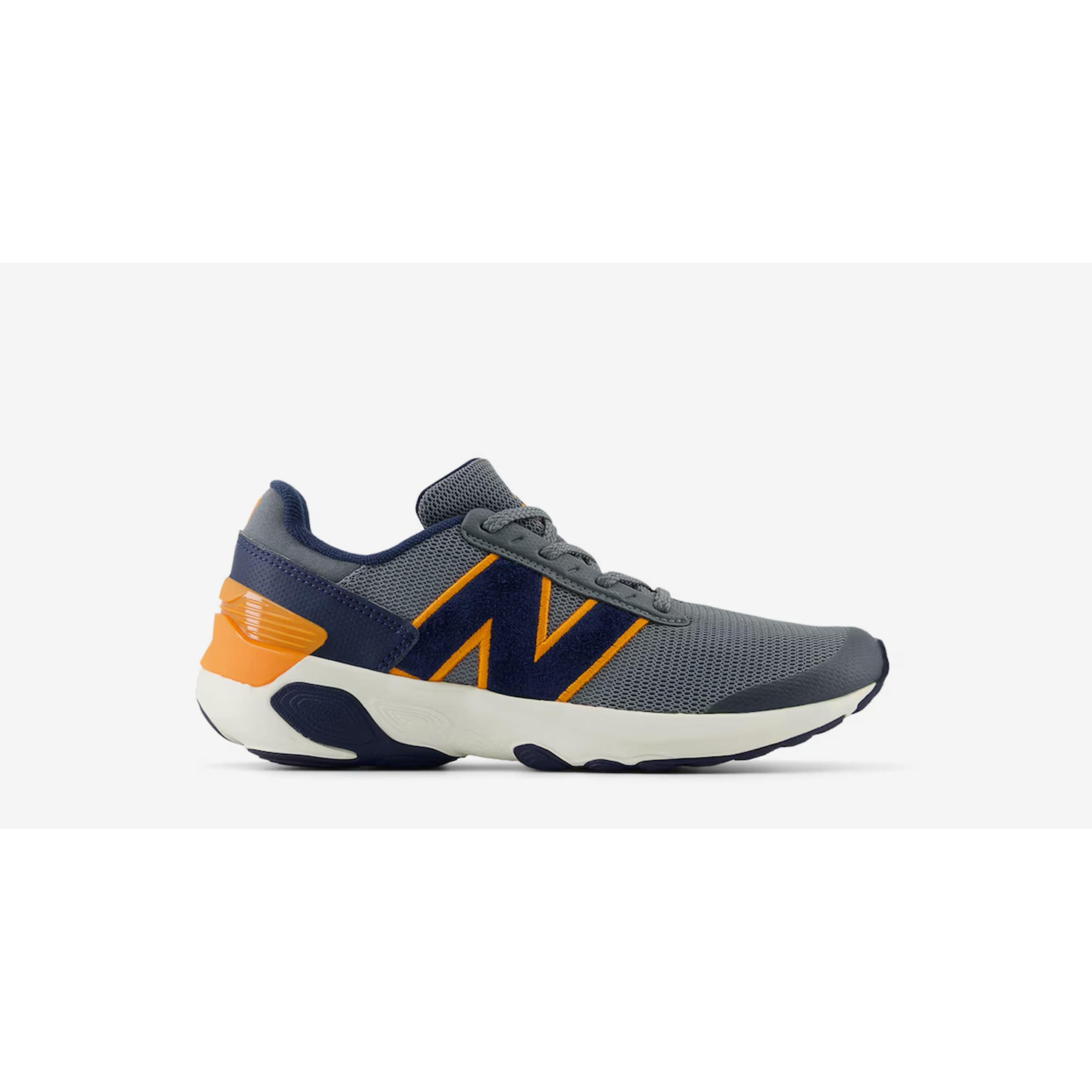 New Balance Fresh Foam 1440 V1 Big Kid Grey Blue 5