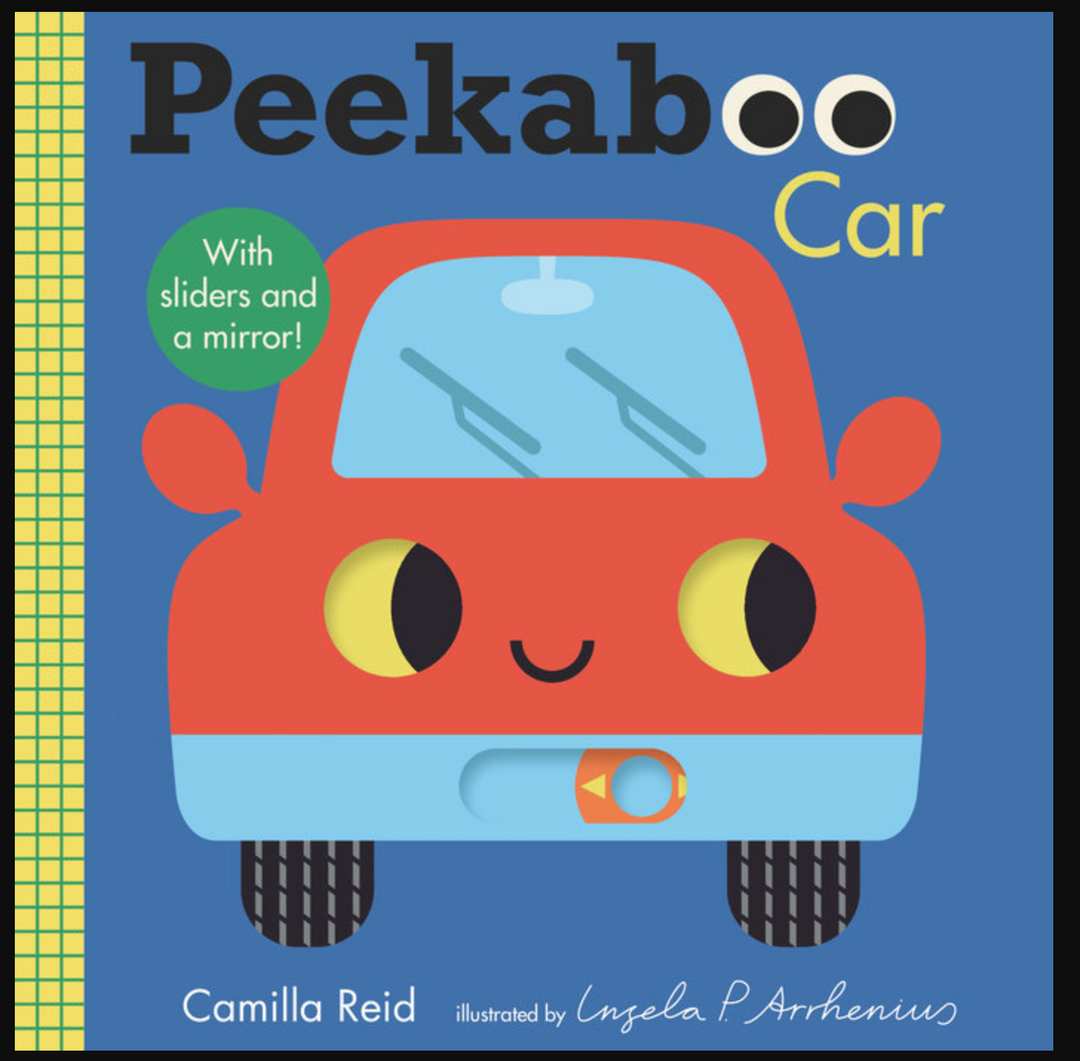 Peekaboo: Car