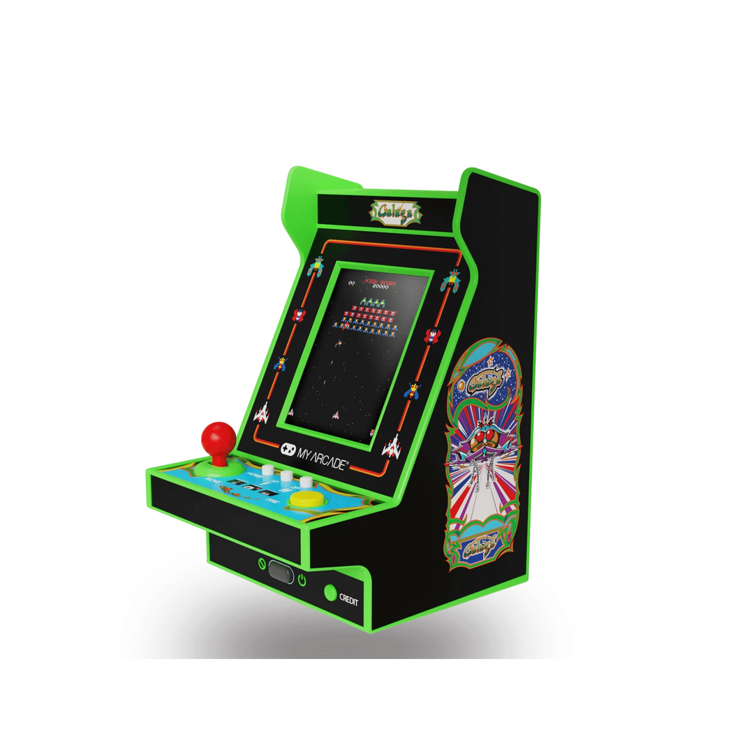Galaga Nano Player Pro
