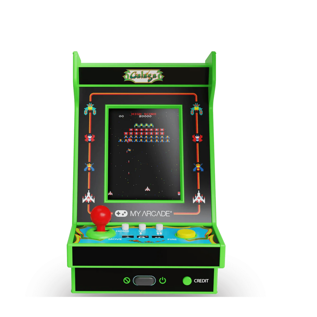 Galaga Nano Player Pro