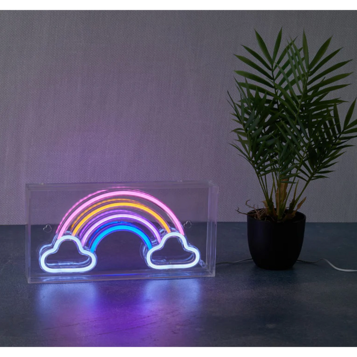 Neon Art Desktop & Wall Signs