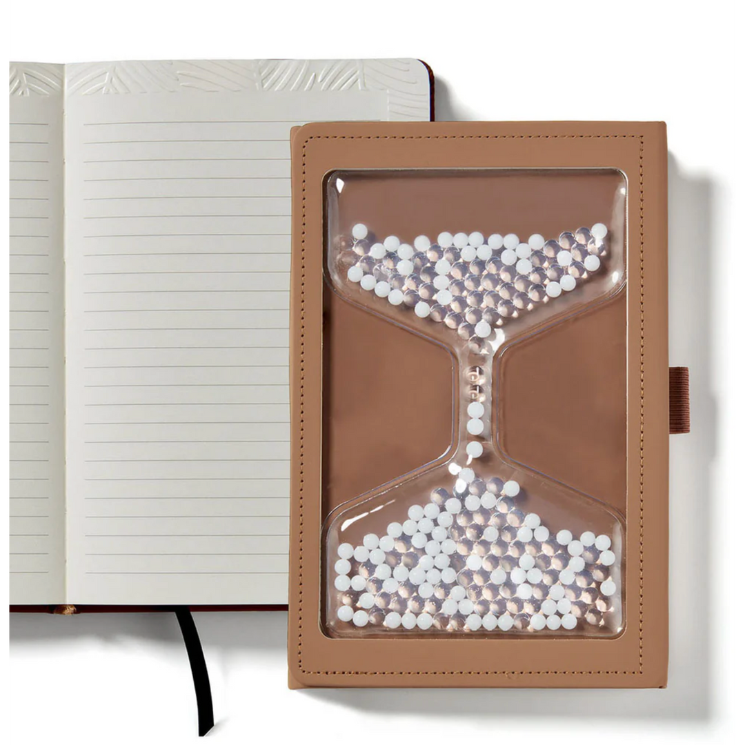 Lifelines "Take Your Time" Sensory Journal - with Tactile Cover & Embossed Paper