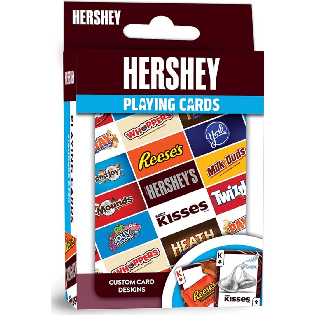 Hershey Playing Cards - 54 Card Deck