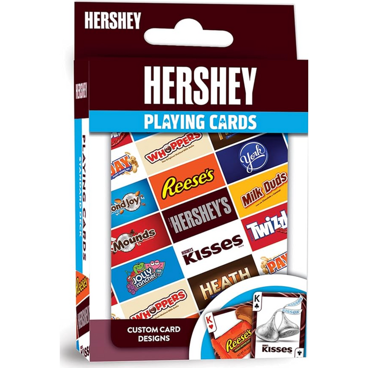 Hershey Playing Cards - 54 Card Deck