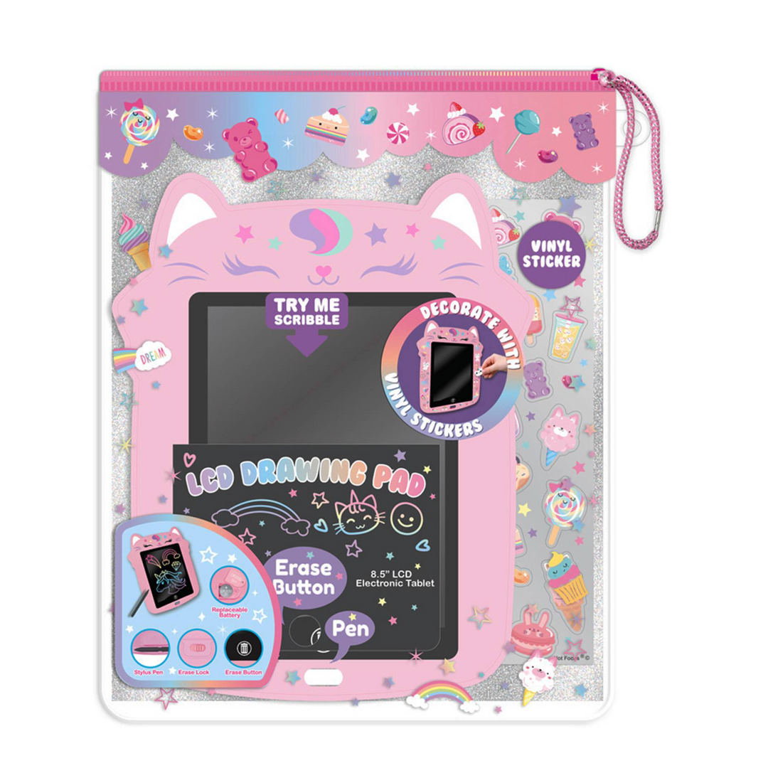 Hot Focus : LCD Drawing Pad