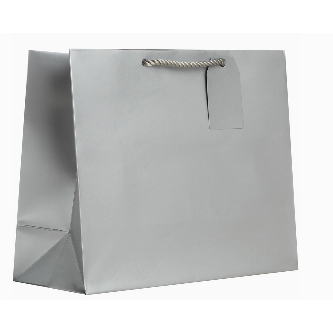 Solid Large Gift Bag