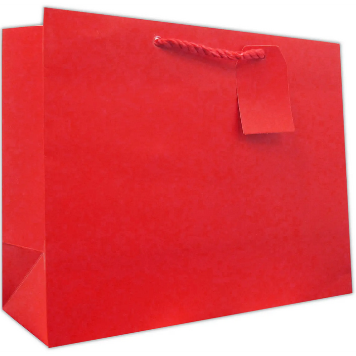 Solid Large Gift Bag