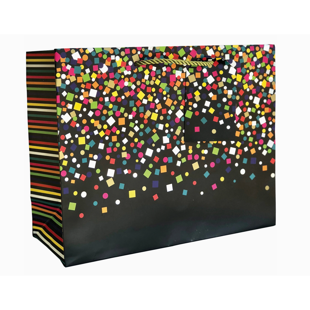 Printed Gift Bag Large