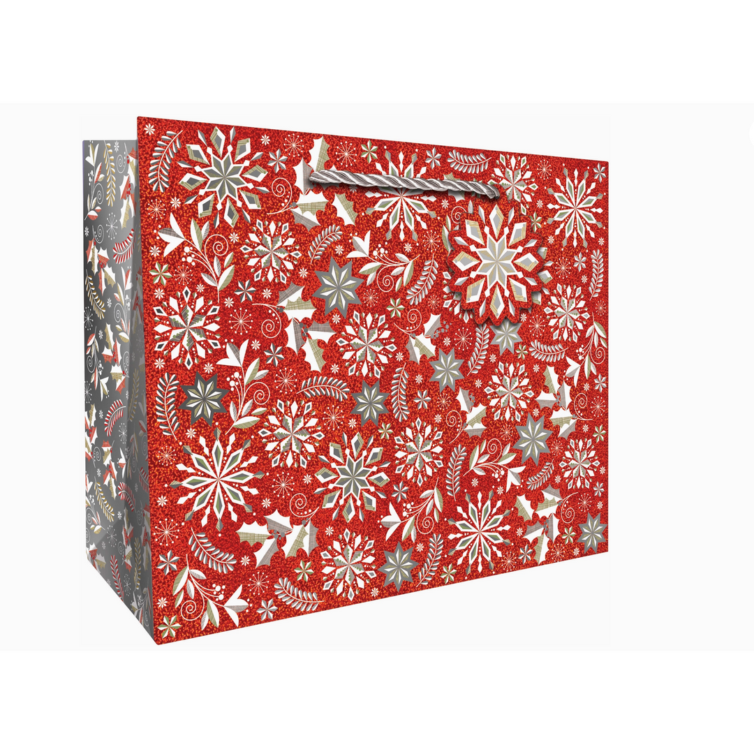 Merriment Red - Totes - Jumbo