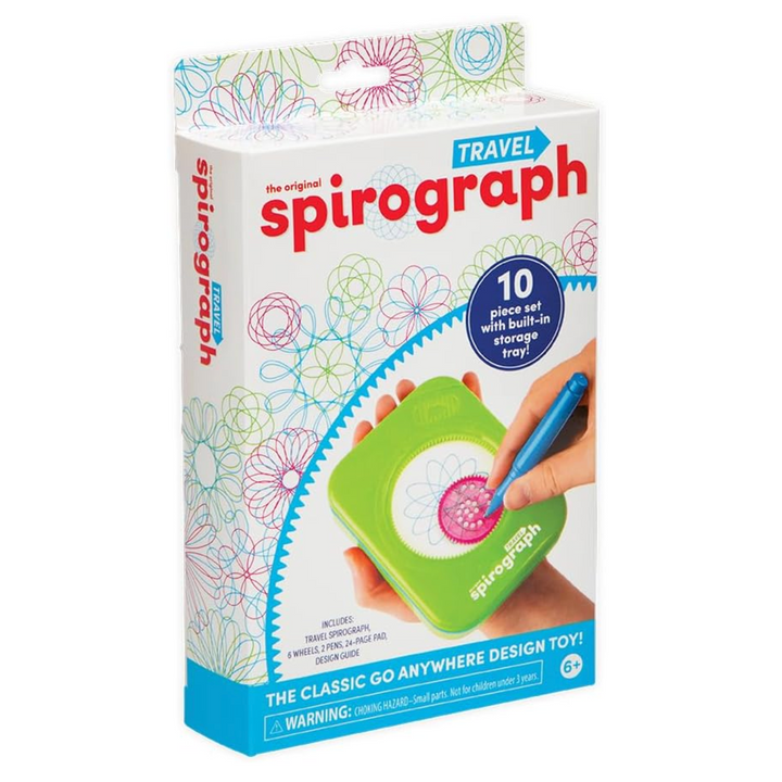 Spirograph Travel