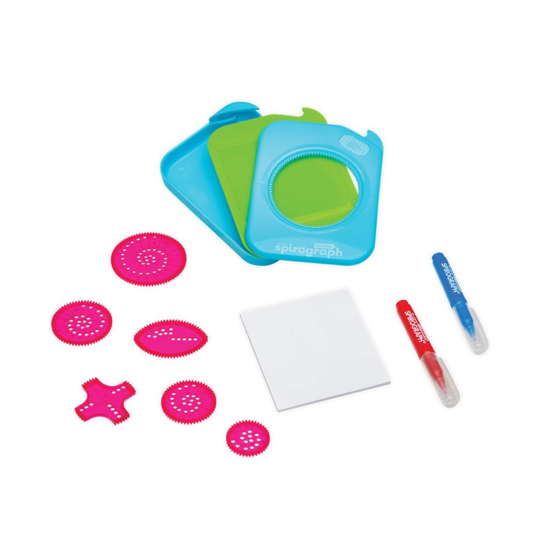 Spirograph Travel