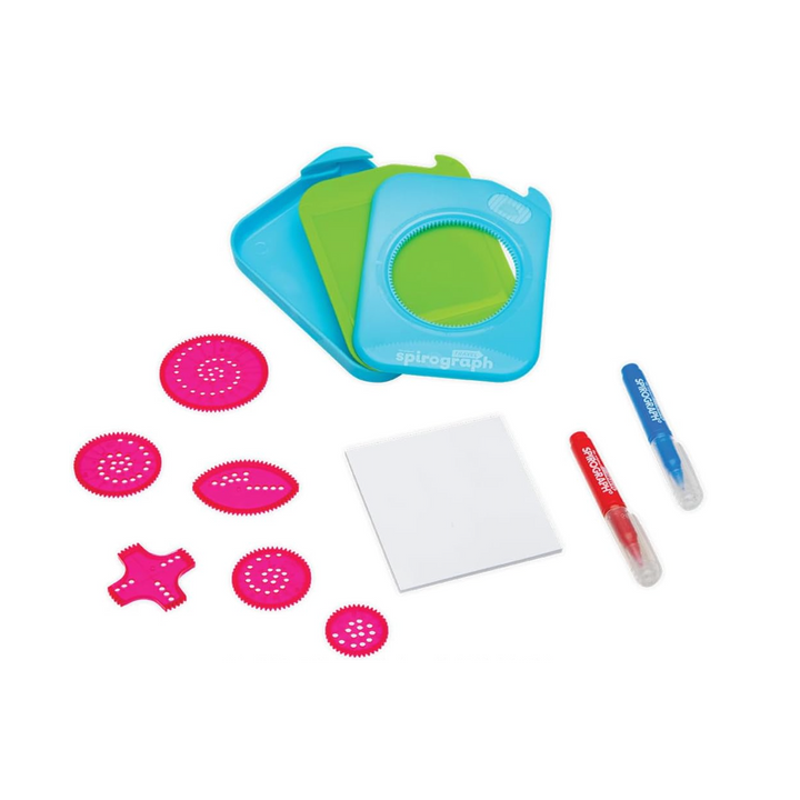 Spirograph Travel