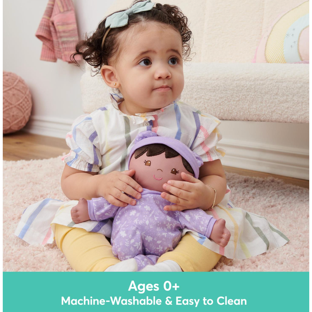 GUND® 100% Recycled Baby Doll