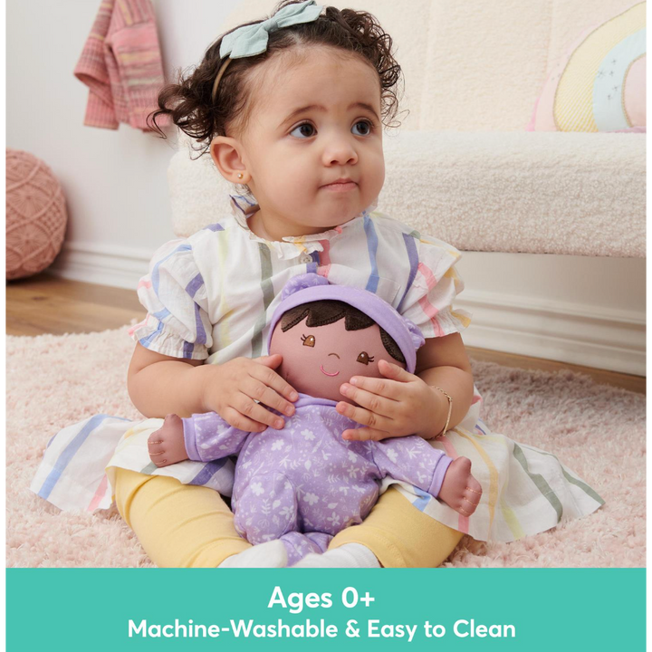 GUND® 100% Recycled Baby Doll